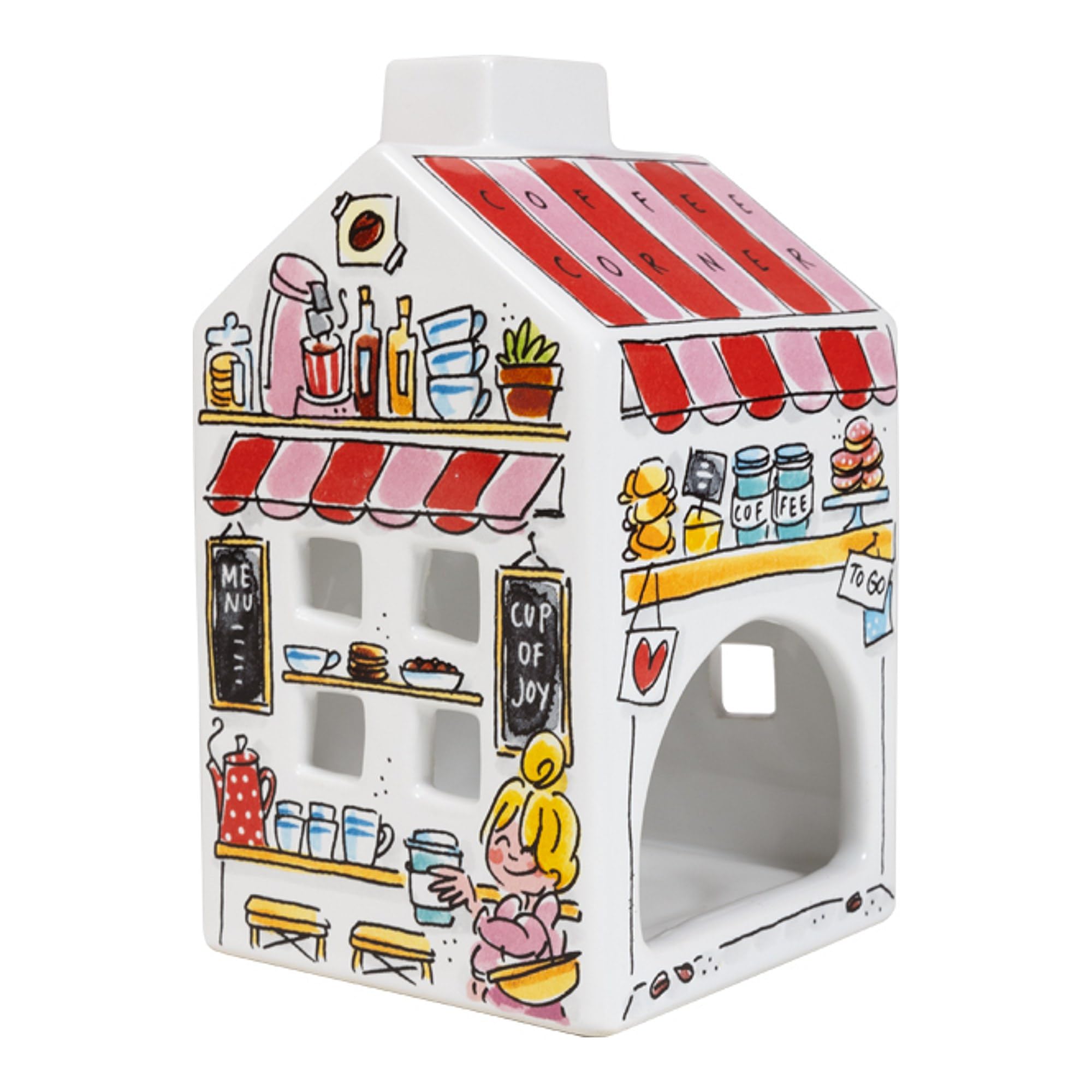 blond-amsterdam-blond-x-senseo-photophore-maison-tasse-joie image 1