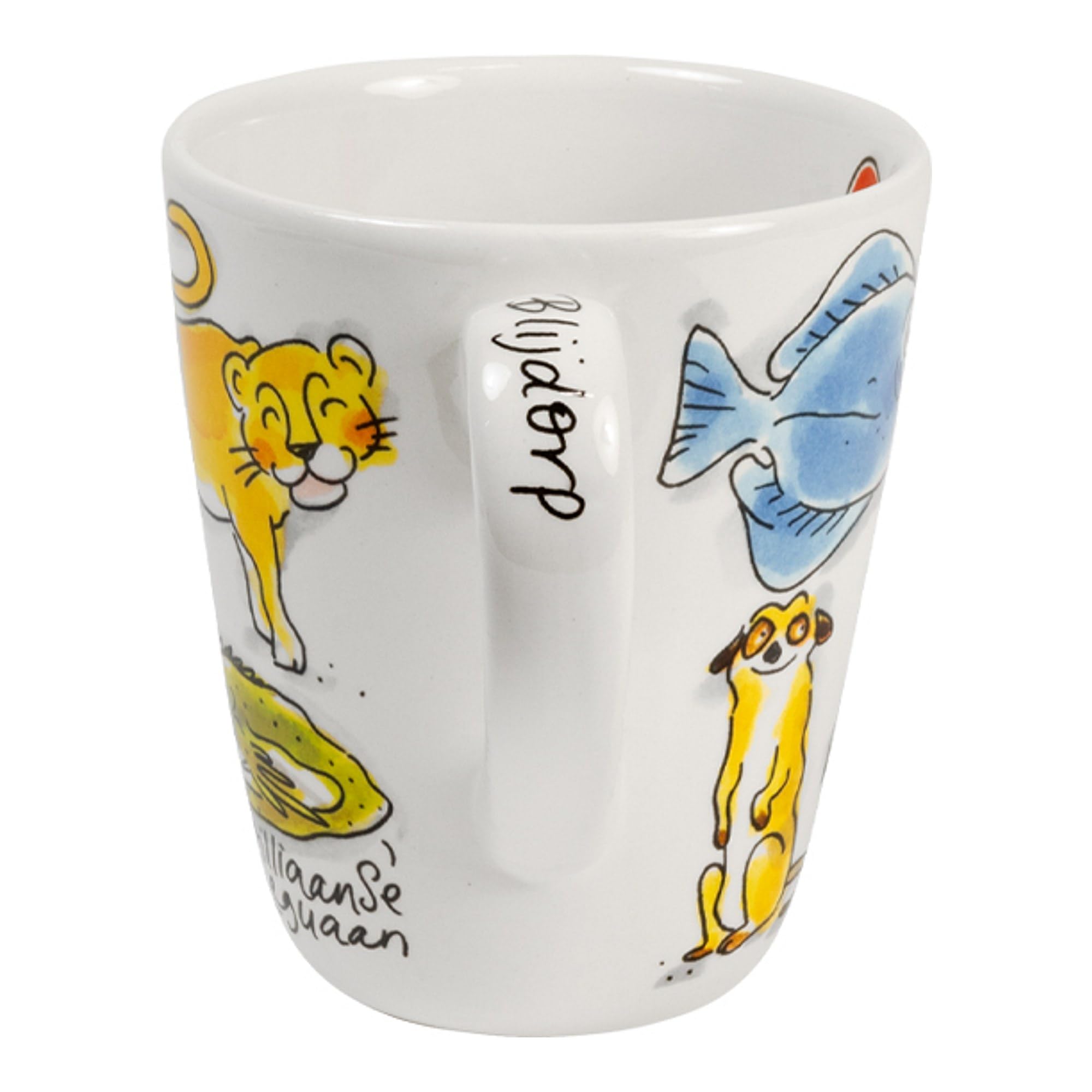 blond-amsterdam-paradise-mug-iguane-0-35-l-c-ramique-jungle image 4