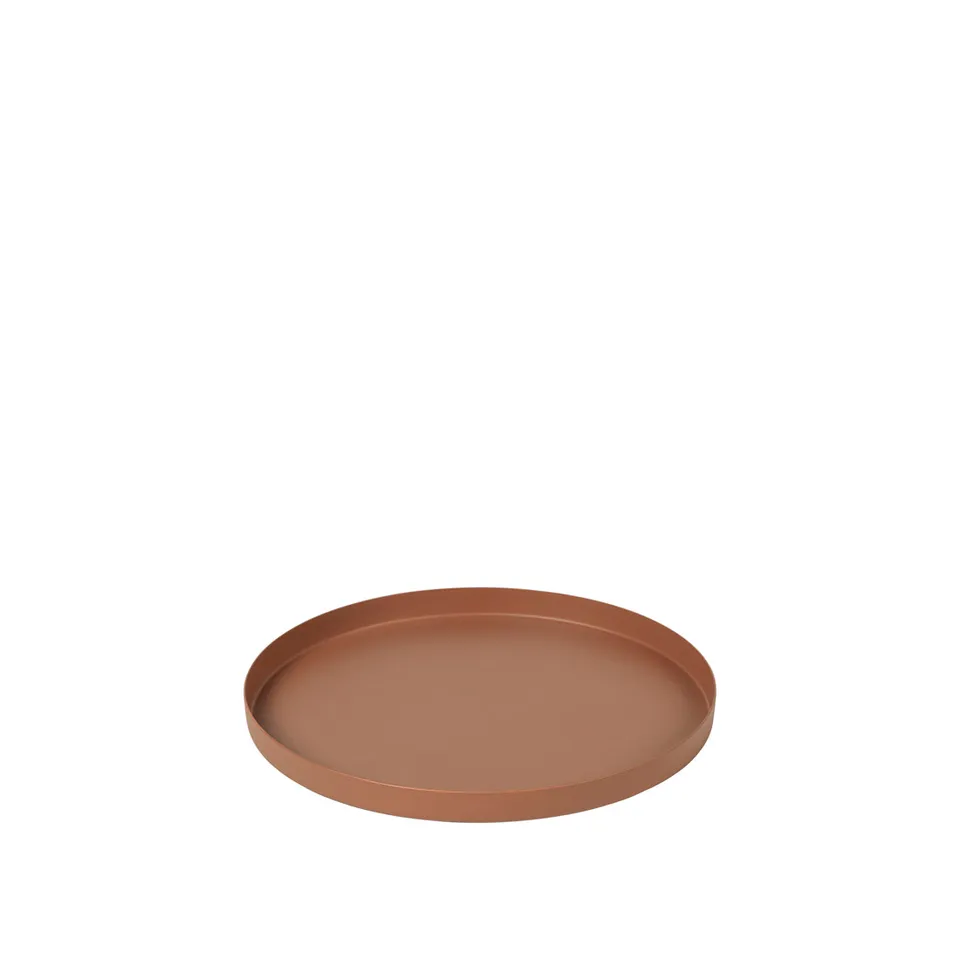broste-copenhagen-donna-plat-d-coratif-gr-s-beige image 1