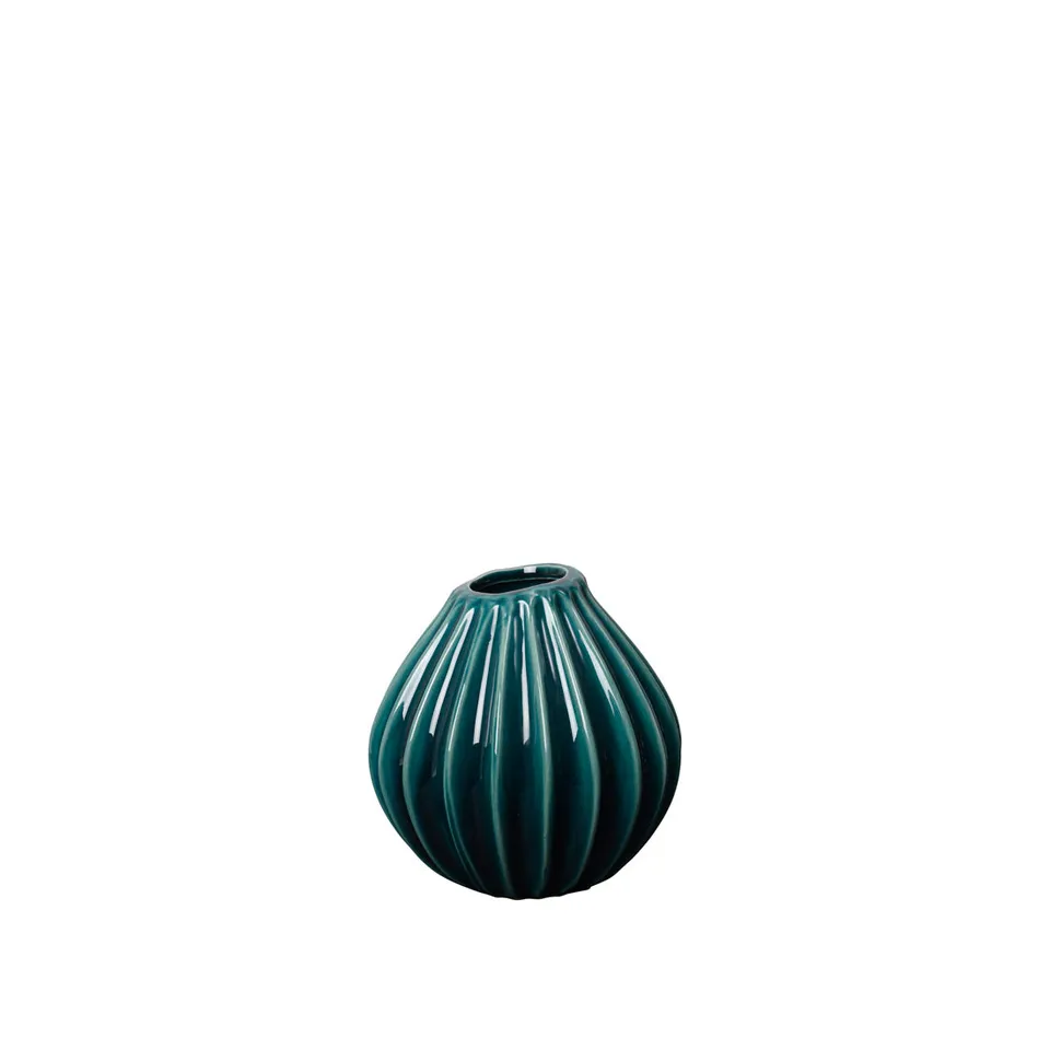 broste-copenhagen-home-d-cor-wide-vase-s-vase-d-coratif-taille-s image 1