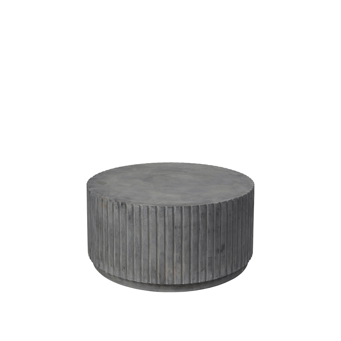 broste-copenhagen-rillo-podium-table-d-appoint-bois image 1
