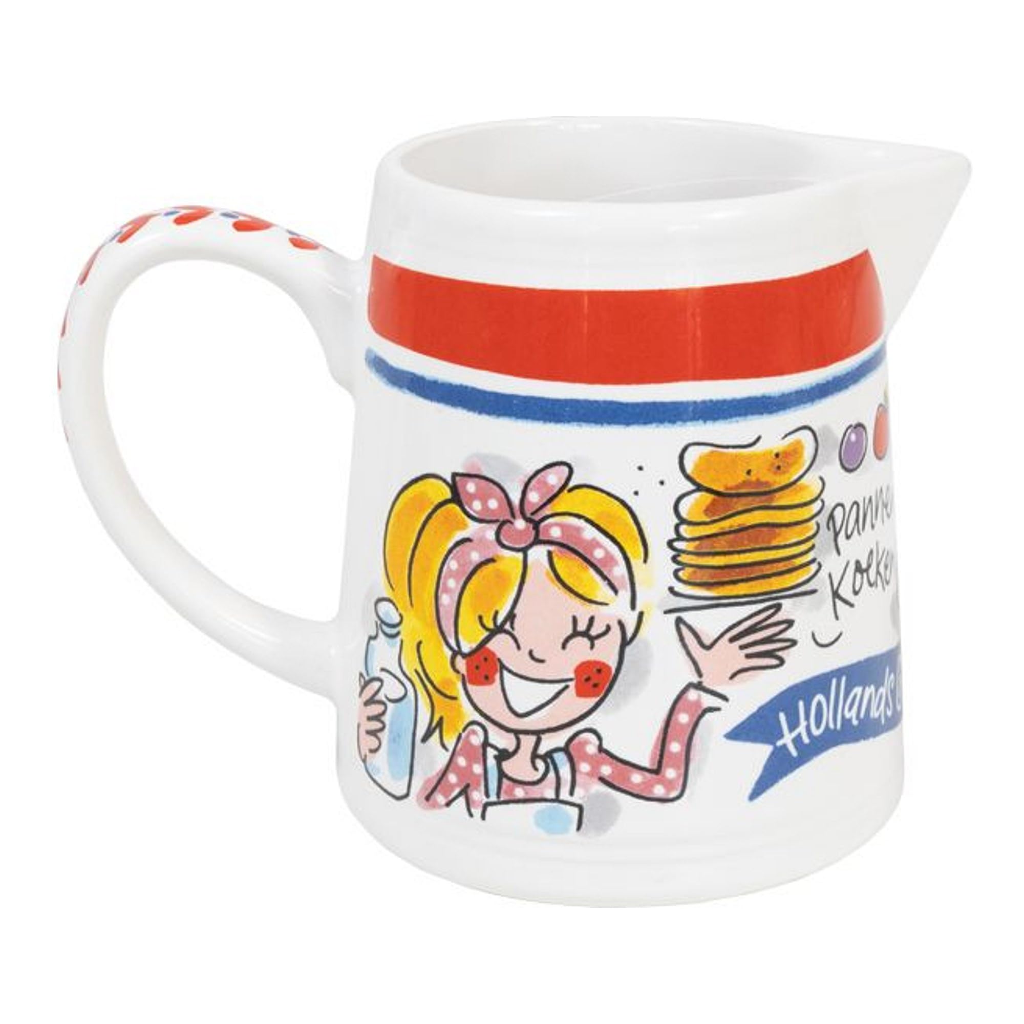 blond-amsterdam-hollands-glorie-pichet-lait-vache-c-ramique image 2