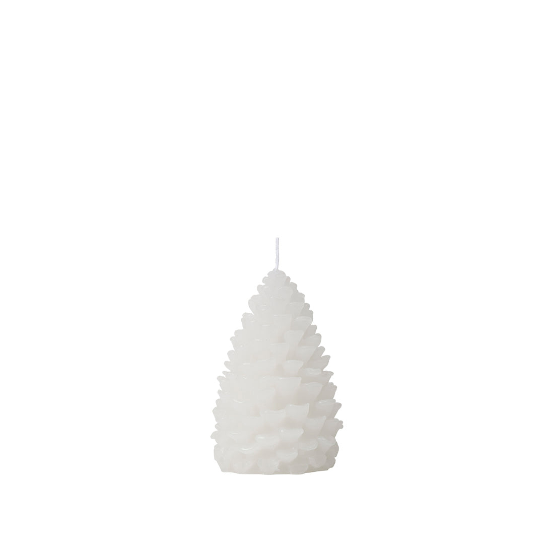 broste-copenhagen-pine-figure-bougie-sapin-cire image 1