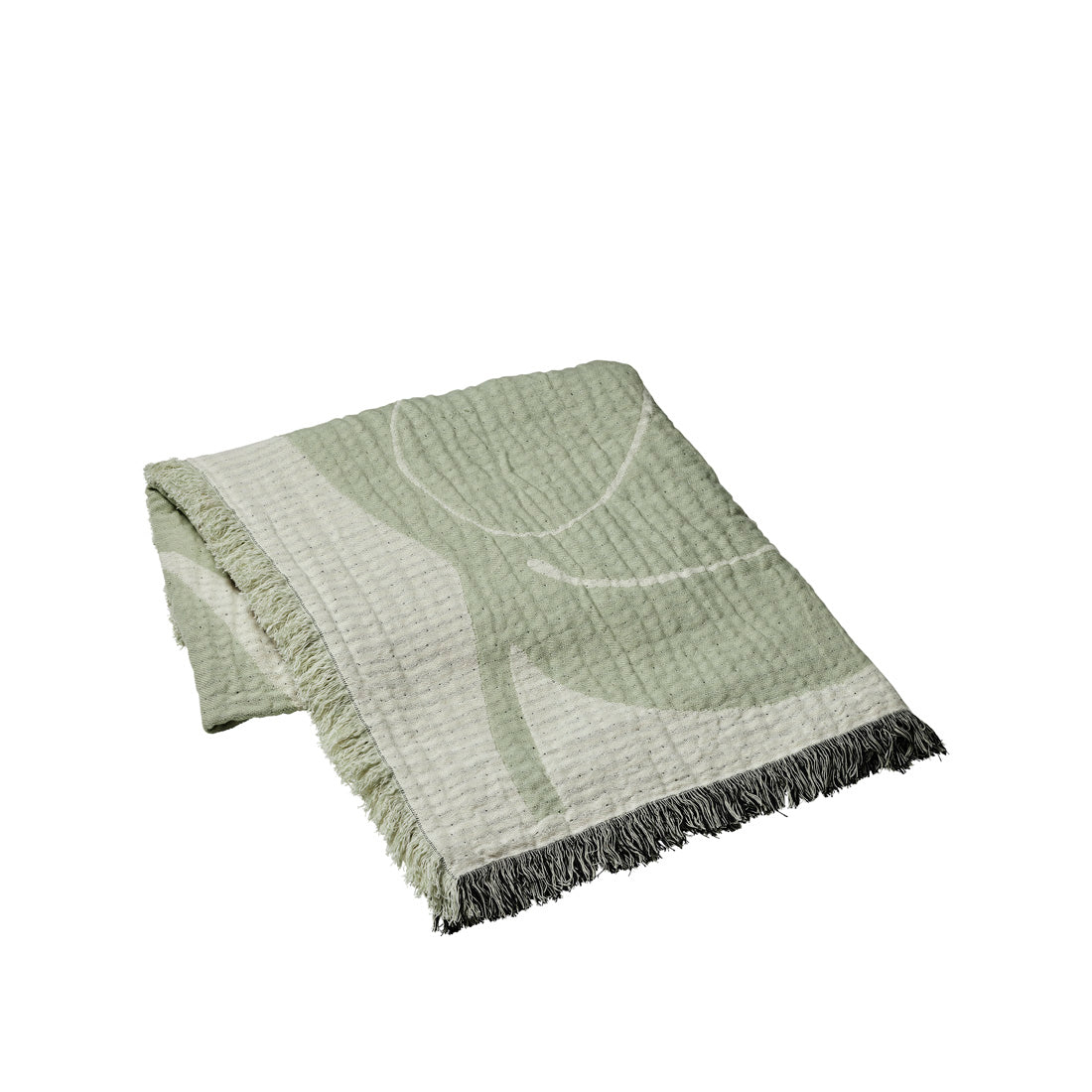 broste-copenhagen-herbert-throw-plaid-coton image 2
