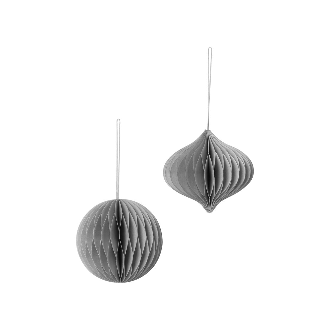 broste-copenhagen-christmas-mix-ornaments-boules-de-no-l-verre image 1