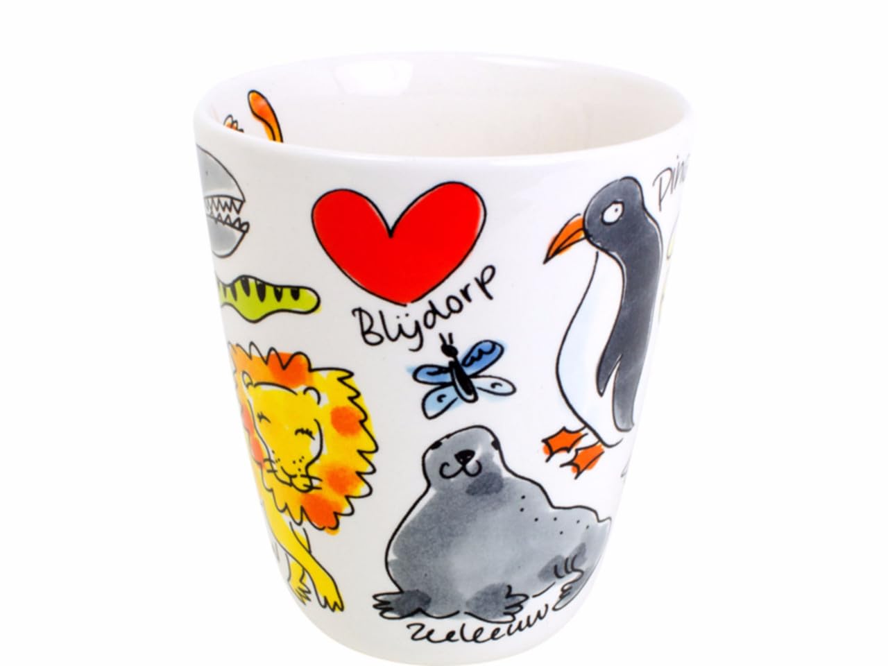 blond-amsterdam-blijdorp-tasse-zoo-0-35-l-animaux image 2