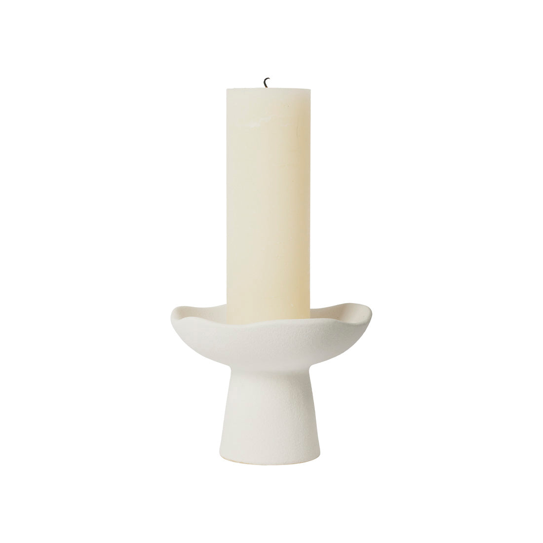 broste-copenhagen-momo-bougeoir-d-co-table image 2