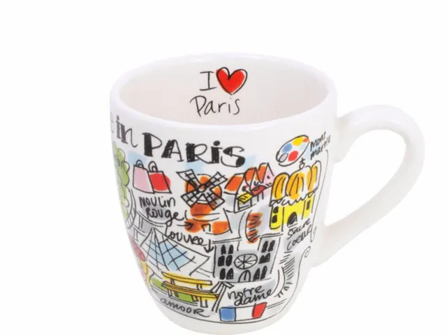 blond-amsterdam-blond-city-mini-tasse-paris-0-2l-c-ramique image 1