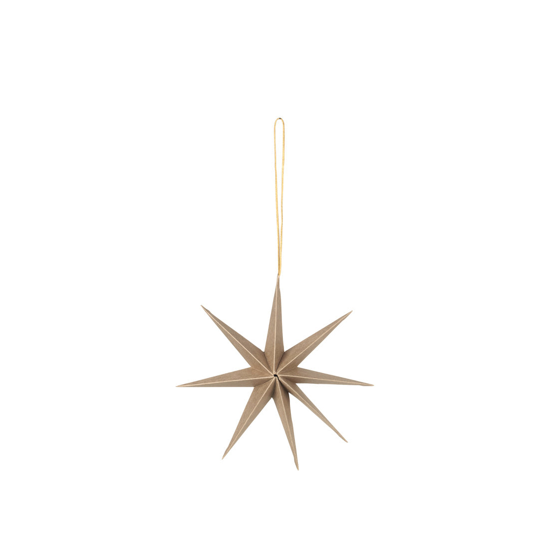 broste-copenhagen-christmas-star-ornament-s-d-coration-sapin image 1