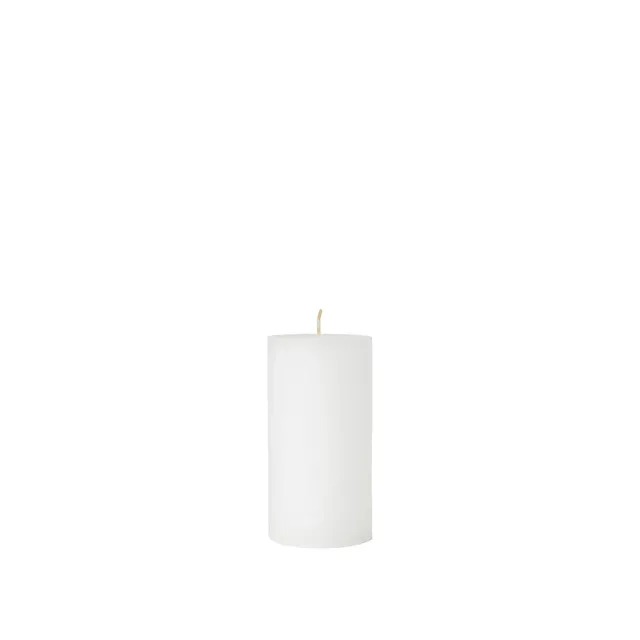 broste-copenhagen-rustic-bougie-pilier-cire image 1
