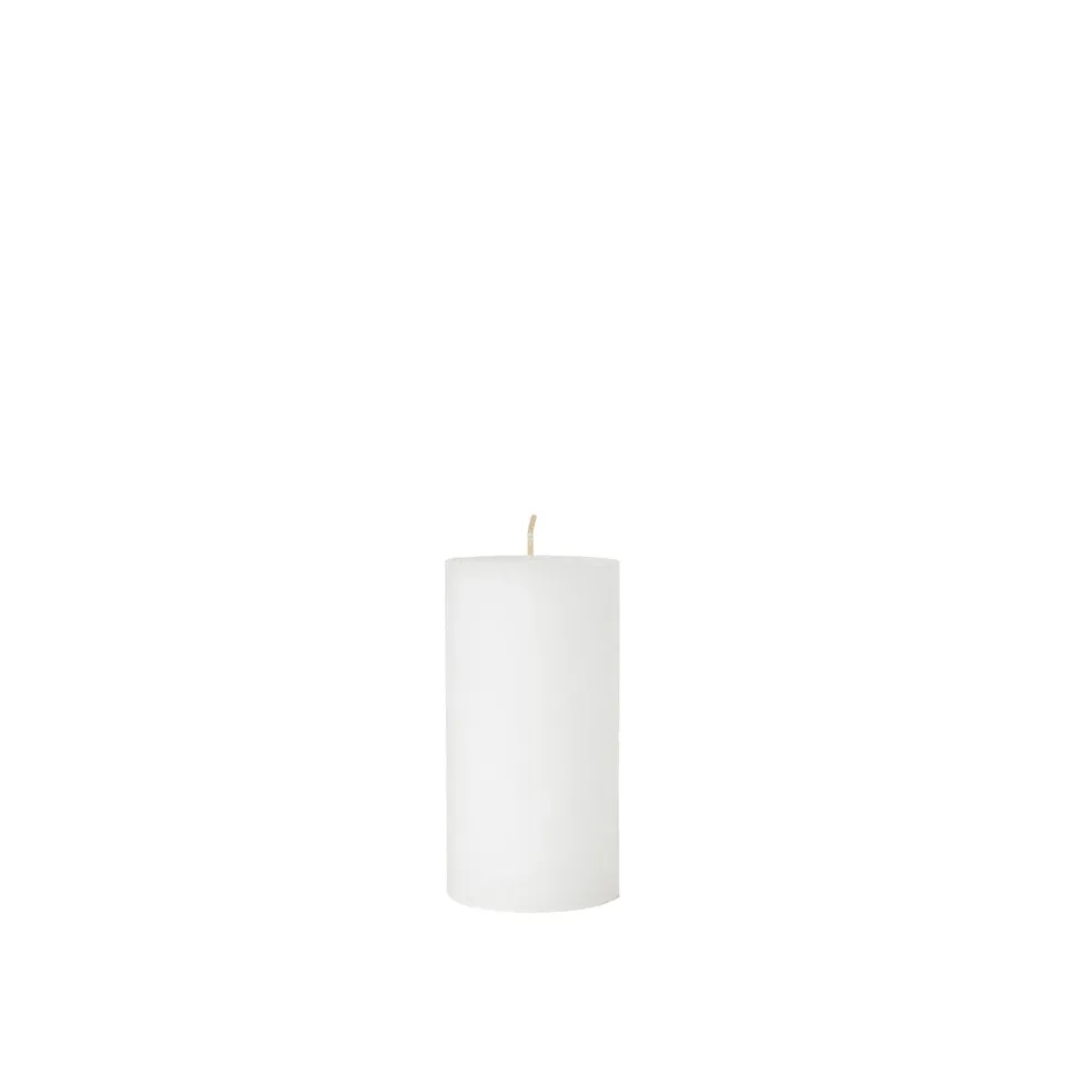 broste-copenhagen-rustic-bougie-pilier-cire image 1