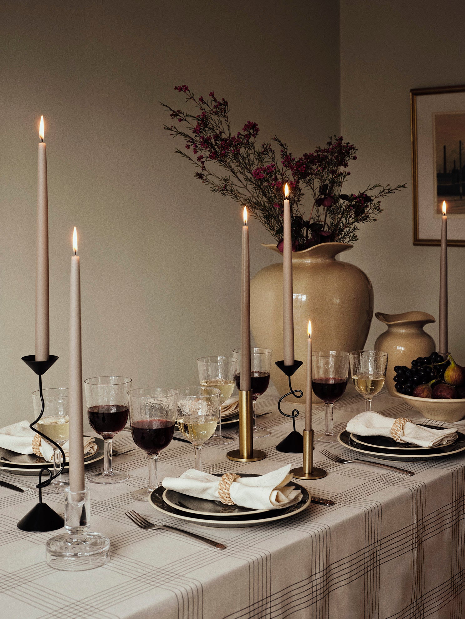 broste-copenhagen-florentina-vase-l-c-ramique-beige image 2