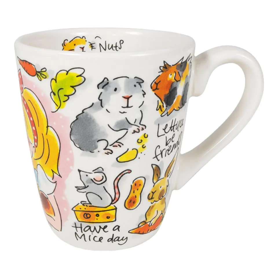 blond-amsterdam-blond-dier-mug-0-35-l-rongeurs-hamster-lapin image 1