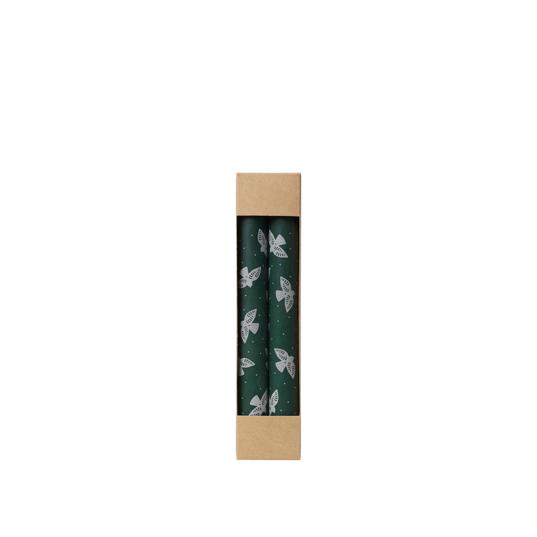 broste-copenhagen-christmas-saga-bird-bougie-fine-imprim-oiseau image 2