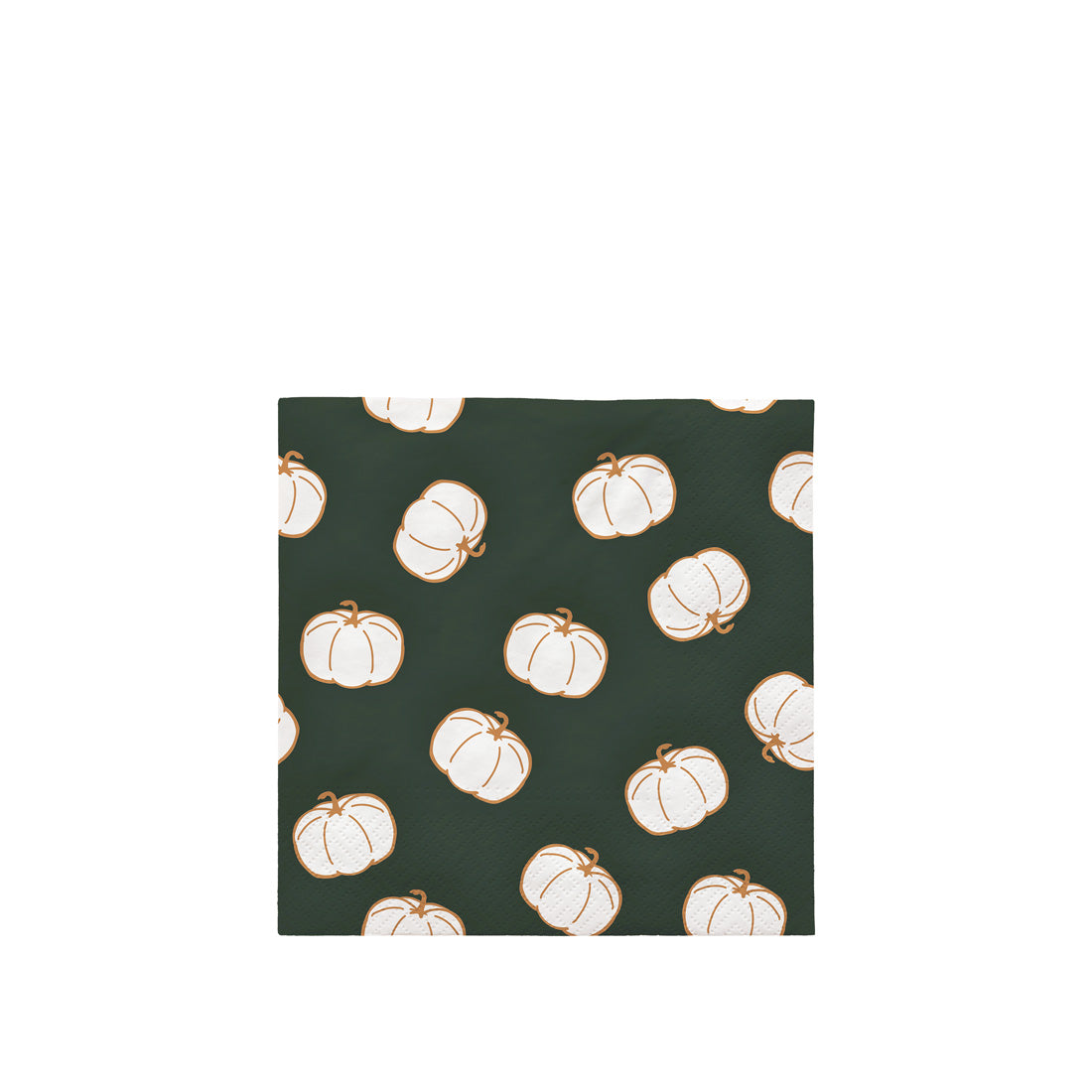 broste-copenhagen-pumpkin-serviette-papier-citrouille image 1