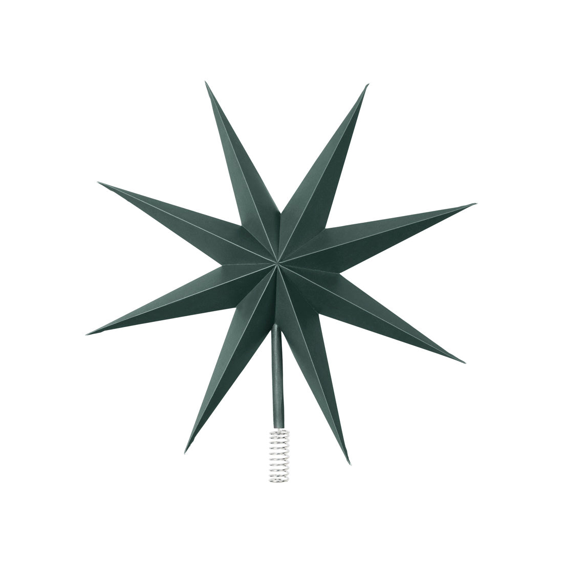 broste-copenhagen-star-cimier-toile-sapin-no-l image 1