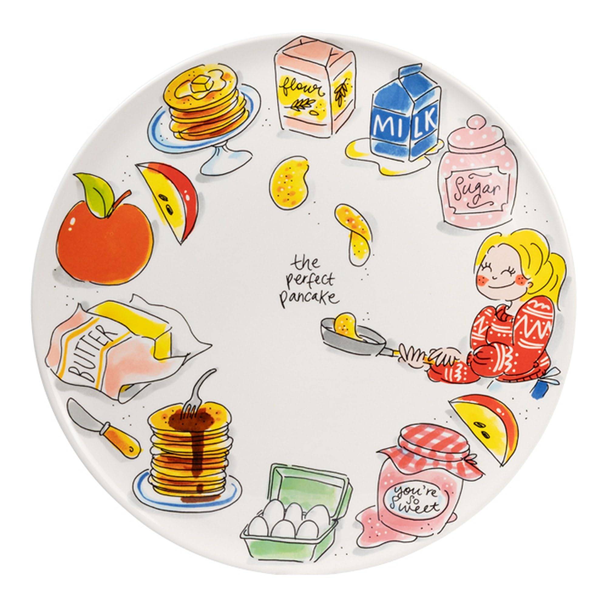blond-amsterdam-blond-pasen-assiette-7089-7056-31-cm-multicolore-p-ques image 3