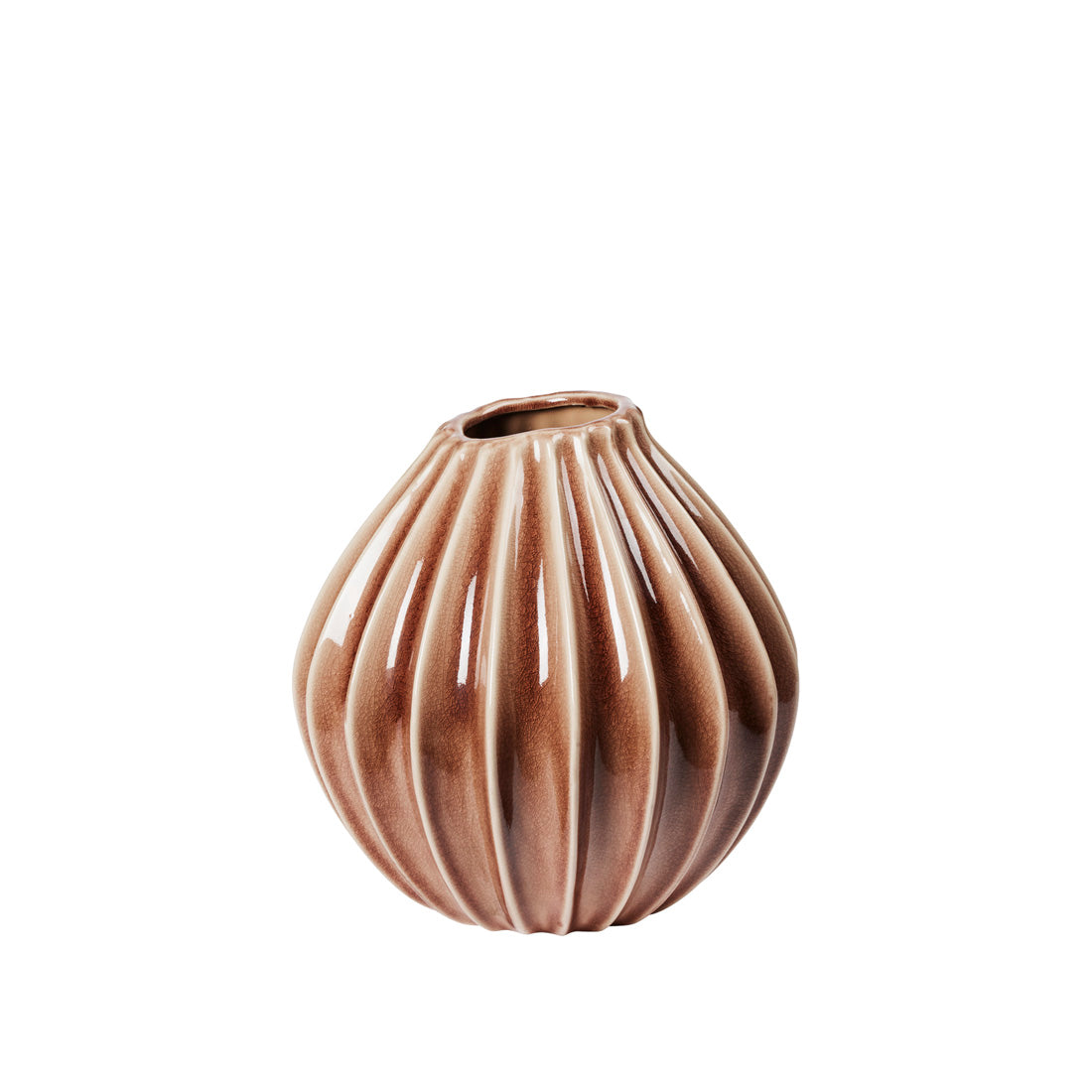 broste-copenhagen-wide-vase-l-c-ramique image 1