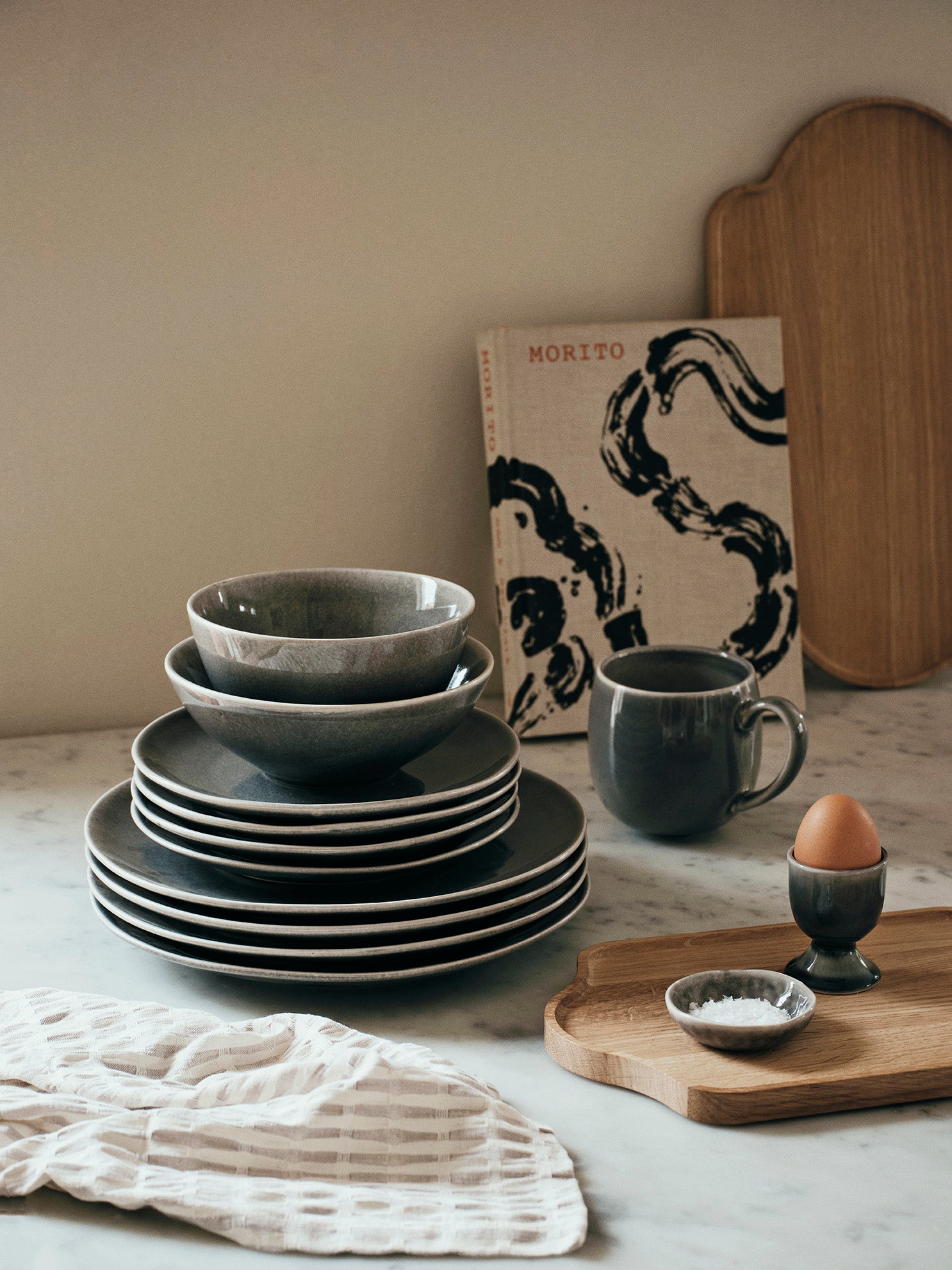 broste-copenhagen-kitchen-nordic-rain-coquetier-c-ramique image 2