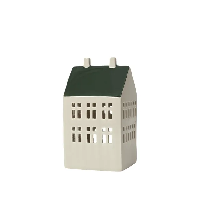 broste-copenhagen-christmas-bo-candle-house-photophore-maison-c-ramique image 1