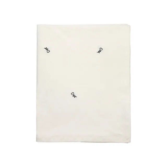 broste-copenhagen-mai-nappe-rectangulaire-lin image 1
