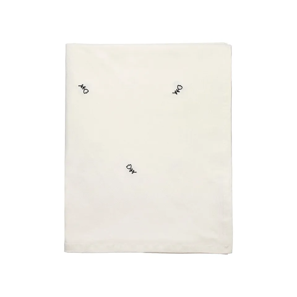broste-copenhagen-mai-nappe-rectangulaire-lin image 1