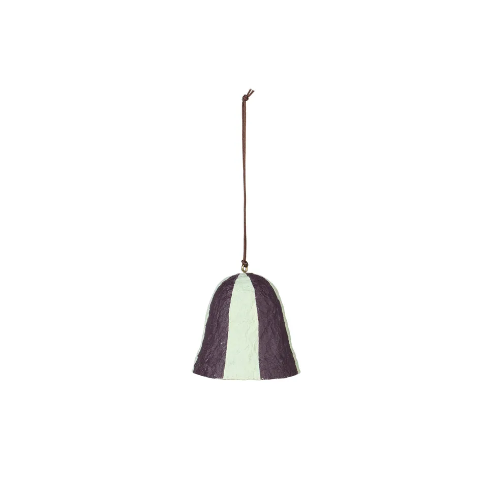 broste-copenhagen-christmas-d-coration-sapin-stripe-pulp image 1