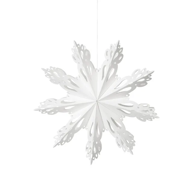 broste-copenhagen-snowflake-toile-de-no-l-m image 1
