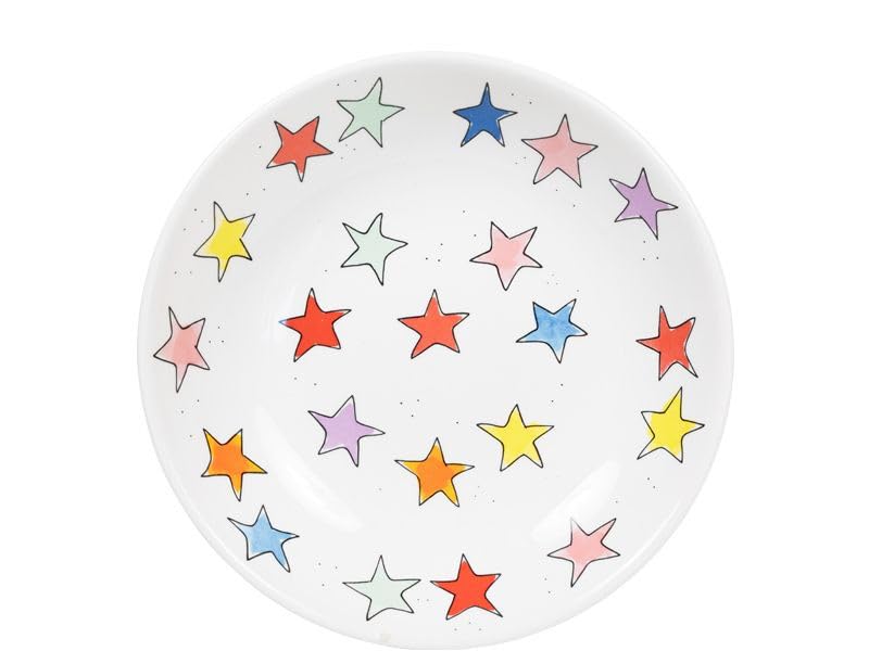 blond-amsterdam-everyday-stripes-assiette-creuse-23-cm-amis image 6