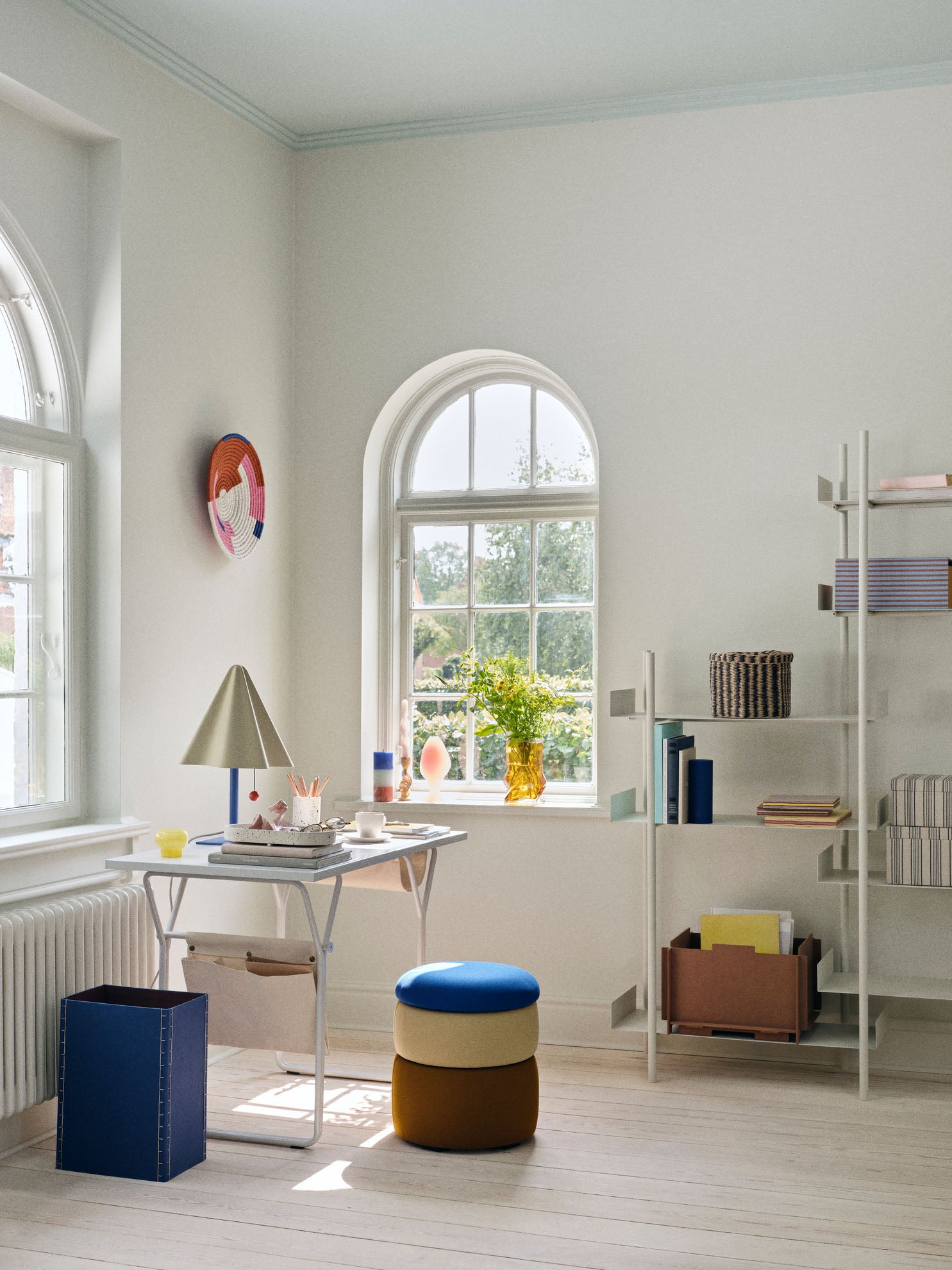 broste-copenhagen-berit-poche-de-bureau-desk-pocket image 5