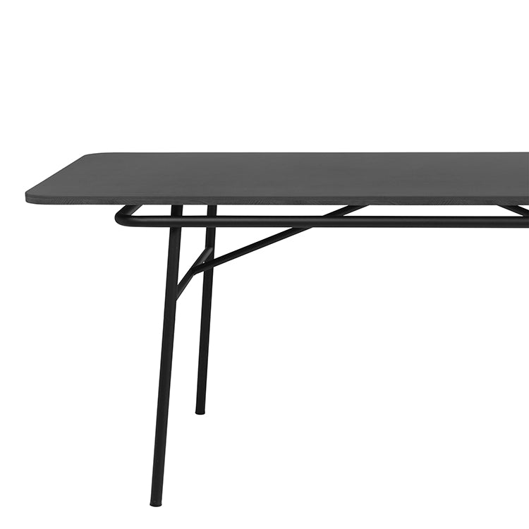broste-copenhagen-moon-plateau-de-table-bois-dessus-rond image 2