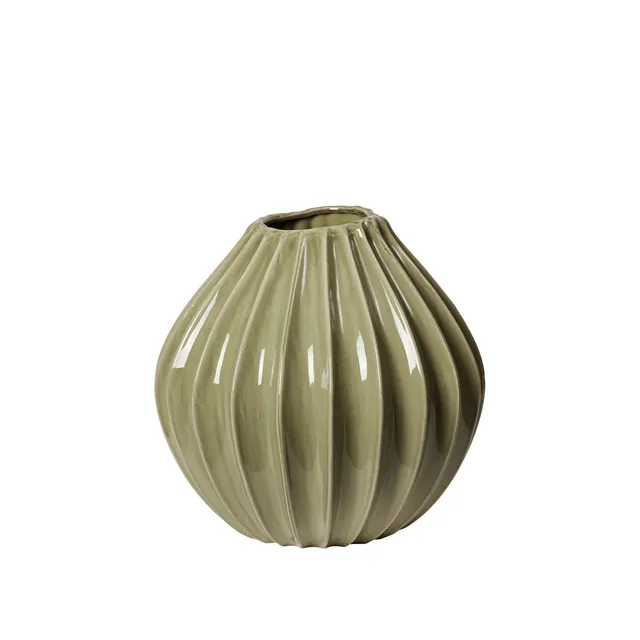 broste-copenhagen-wide-vase-xl-grand-d-coratif image 1