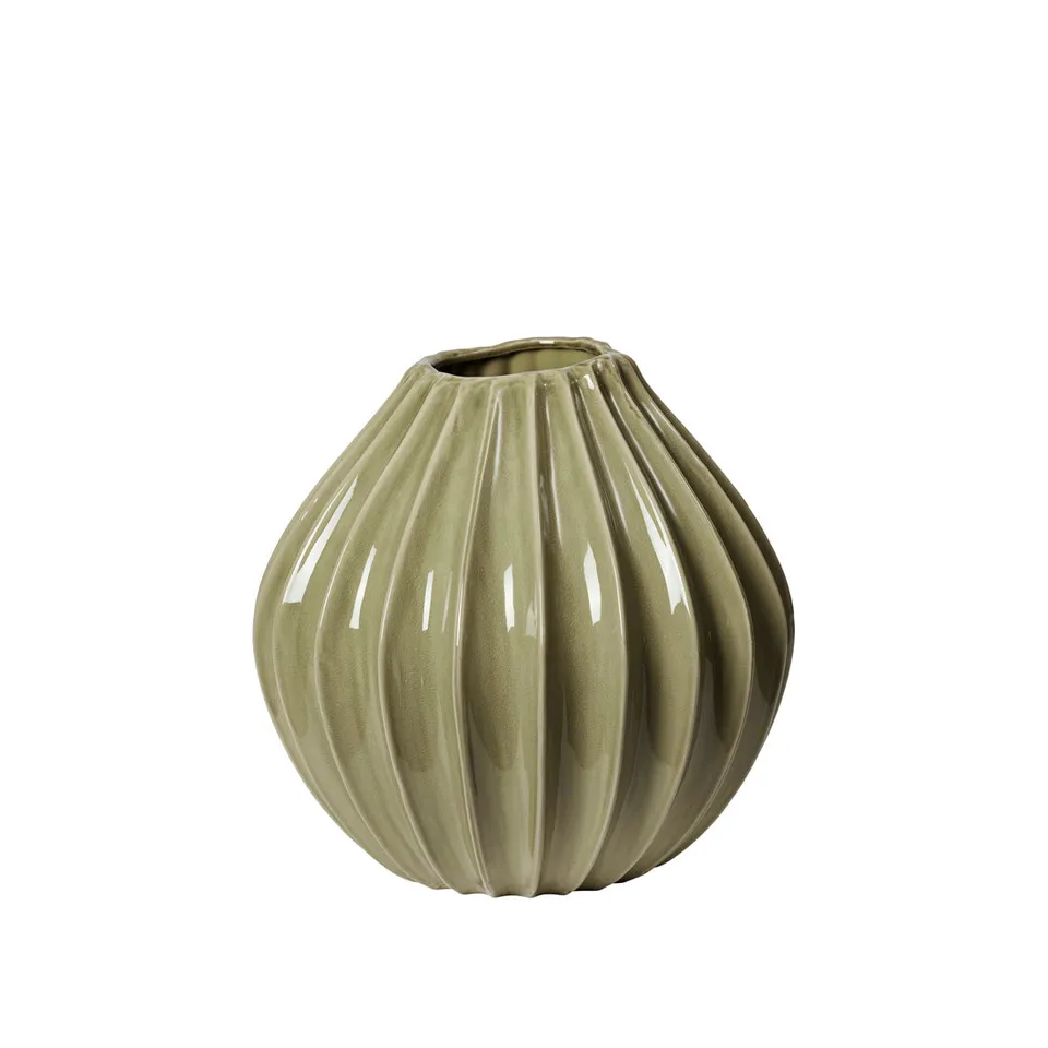 broste-copenhagen-wide-vase-xl-grand-d-coratif image 1