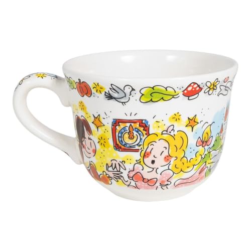 blond-amsterdam-efteling-bol-soupe-14-cm-assepoester image 8