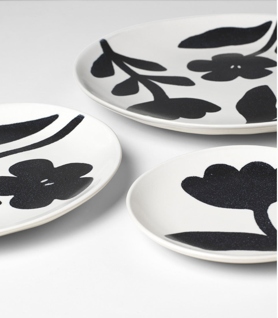 broste-copenhagen-flora-assiette-plate-c-ramique image 4