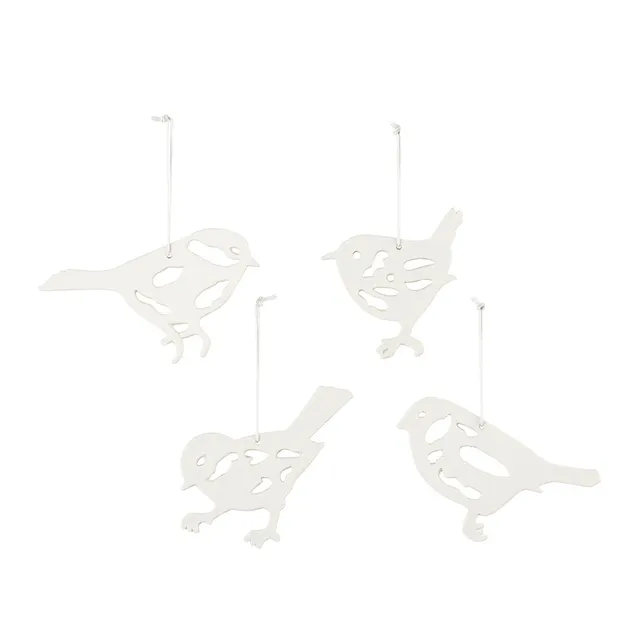 broste-copenhagen-alba-bird-ornement-oiseau-no-l image 1