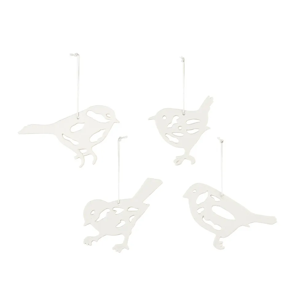 broste-copenhagen-alba-bird-ornement-oiseau-no-l image 1