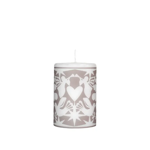 broste-copenhagen-nostalgia-parchment-candle-bougie image 1