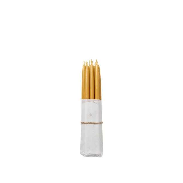 broste-copenhagen-smooth-bougie-cierge-lisse image 1