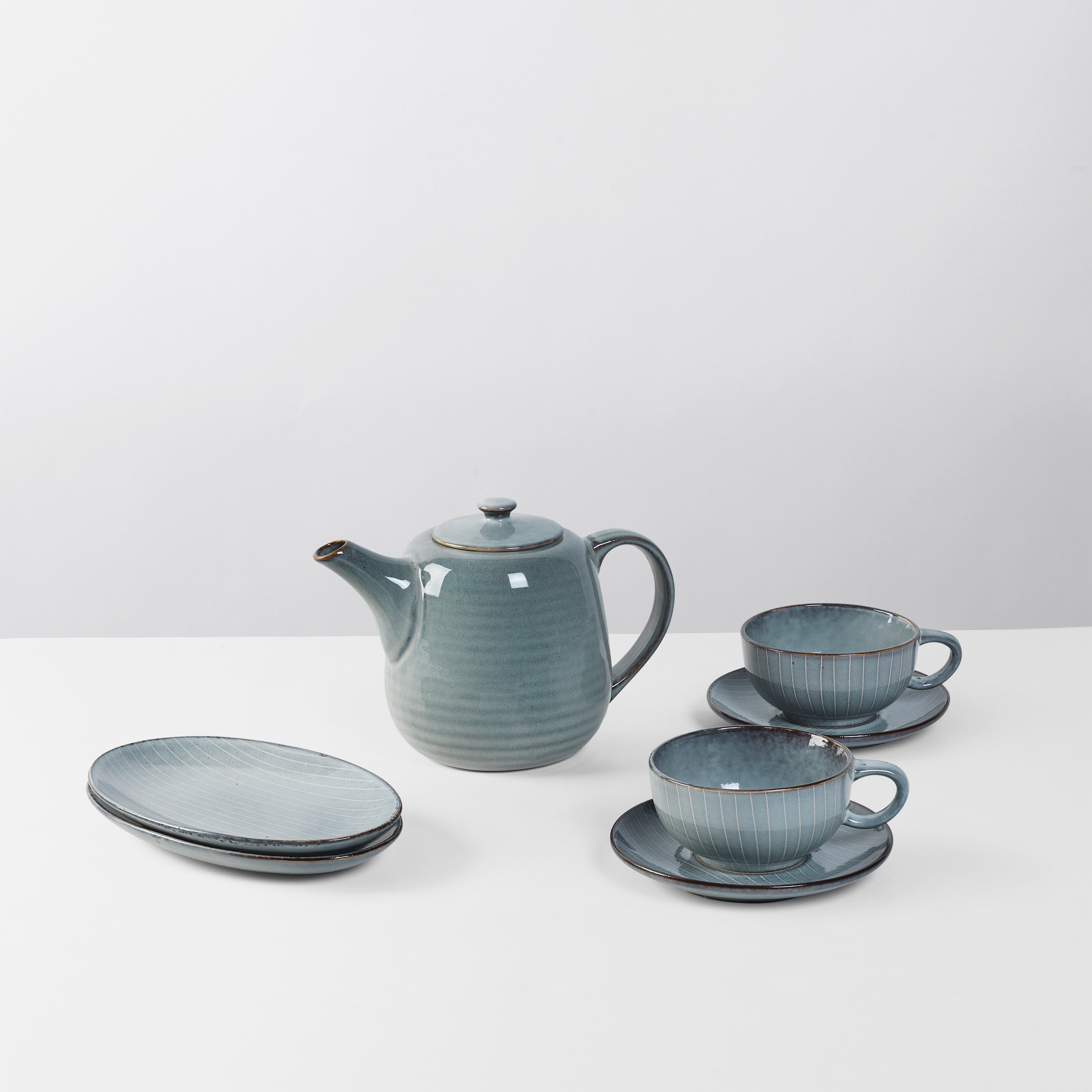 broste-copenhagen-nordic-sea-tea-for-two-service-th-gr-s-bleu image 1