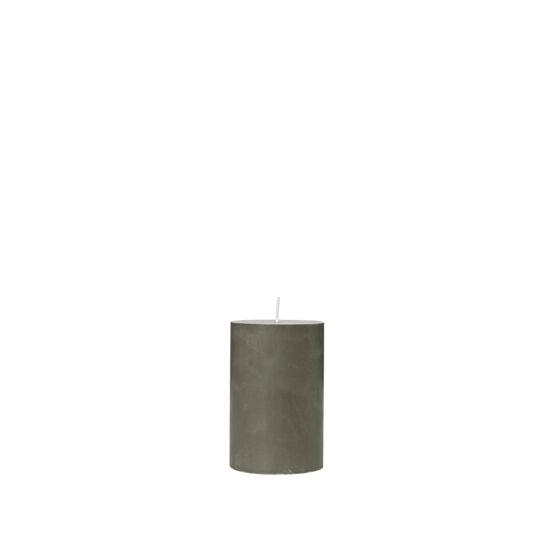 broste-copenhagen-eco-bougie-pilier-cire-beige image 1