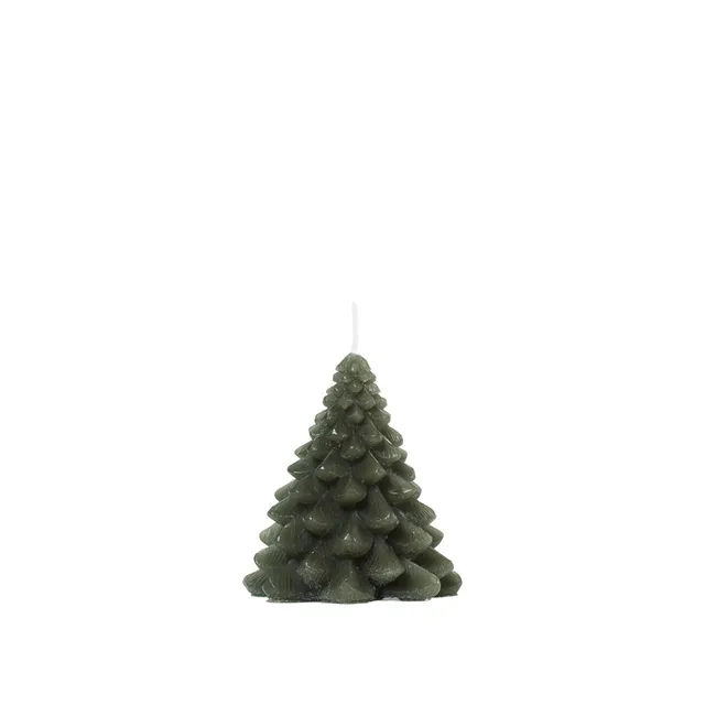 broste-copenhagen-granny-bougie-sapin-de-no-l image 1