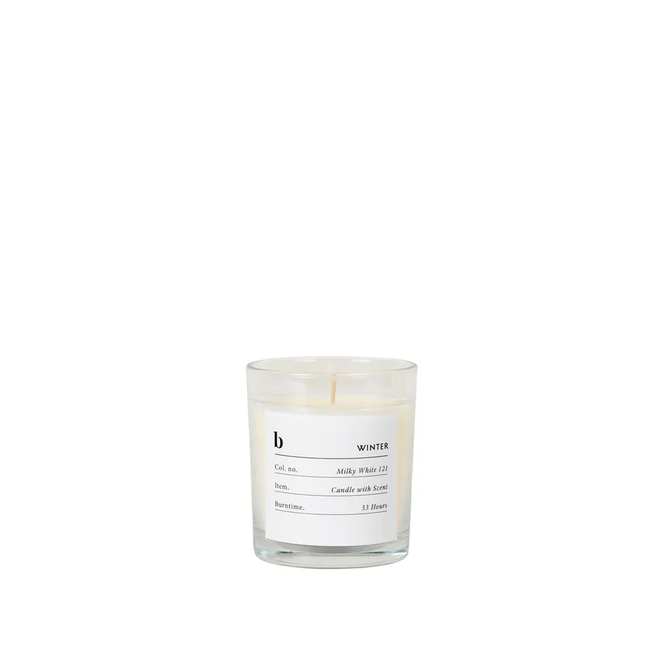 broste-copenhagen-sense-bougie-parfum-e-winter image 1