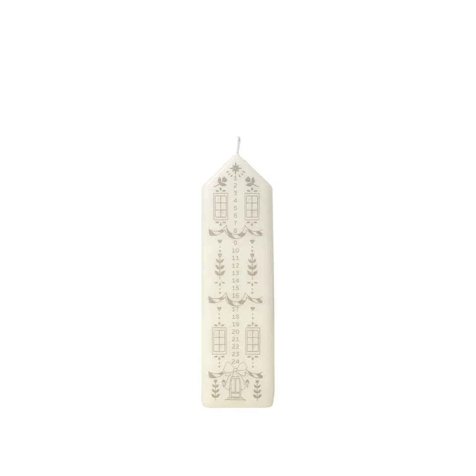 broste-copenhagen-casa-calendar-candle-bougie-calendrier-no-l image 1