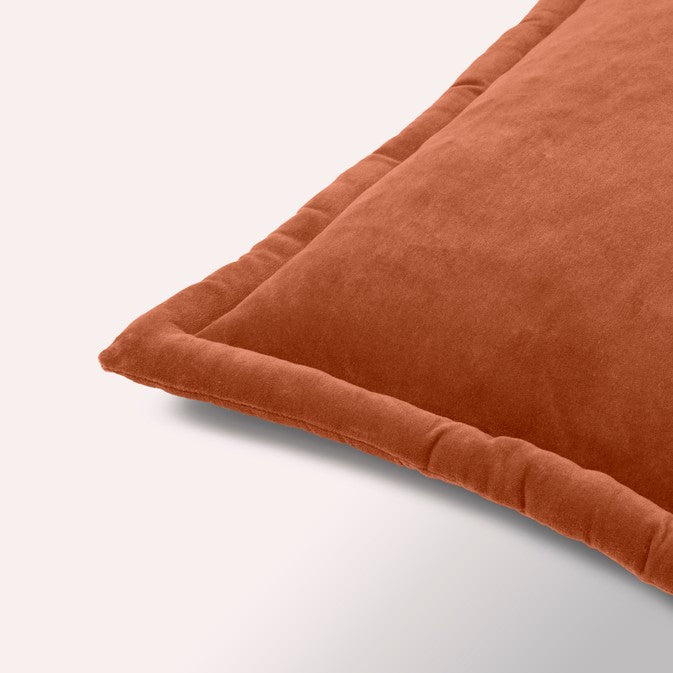 broste-copenhagen-viola-housse-de-coussin-coton image 2