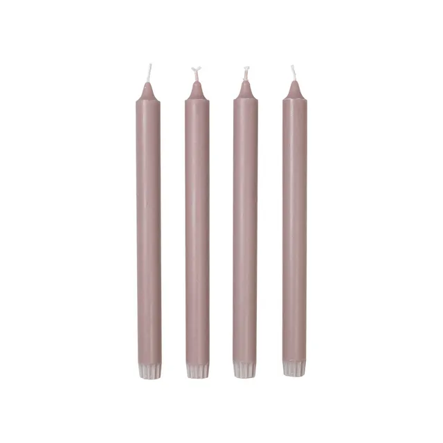 broste-copenhagen-candles-eco-taper-candle-bougie-cierge-co image 1