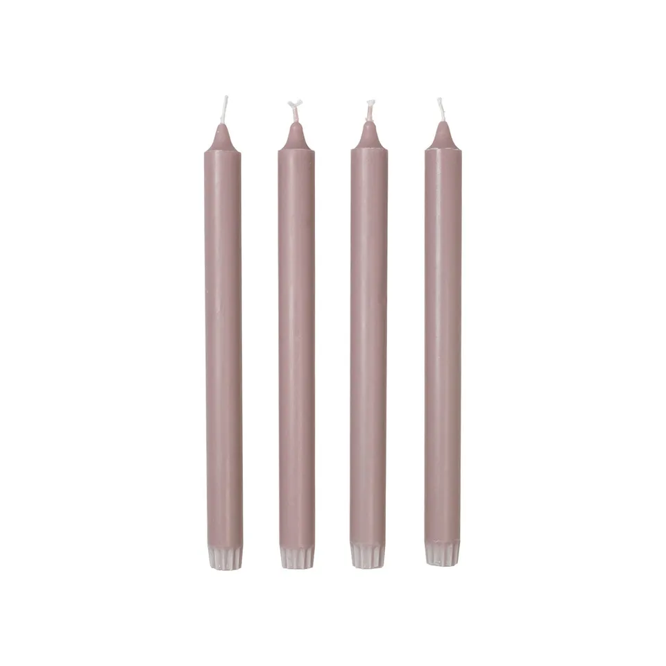 broste-copenhagen-candles-eco-taper-candle-bougie-cierge-co image 1
