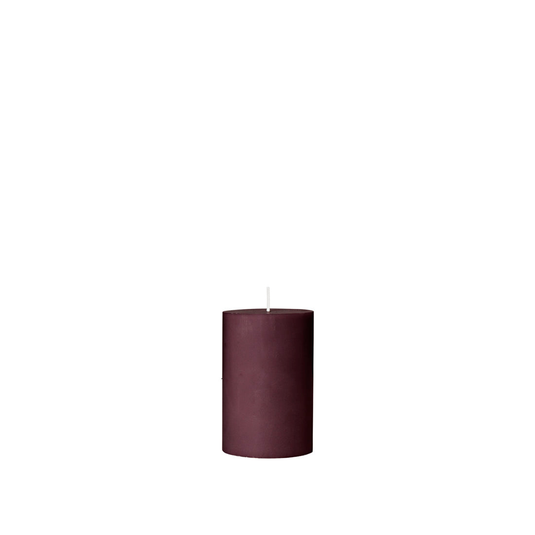 broste-copenhagen-eco-pillar-candle-bougie-pilier-ivoire-sans-parfum image 1