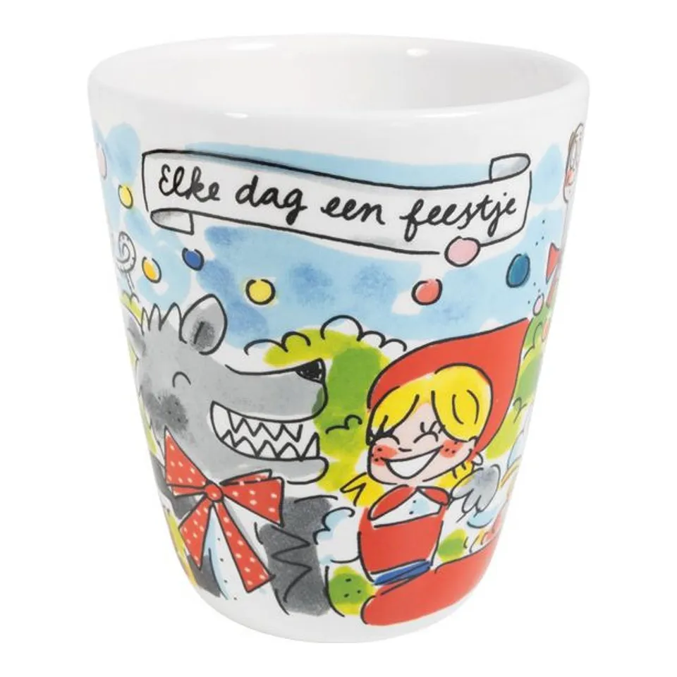 blond-amsterdam-efteling-grand-mug-0-35l-f-te-70-ans image 1