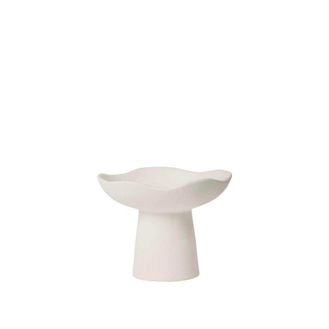 broste-copenhagen-momo-bougeoir-c-ramique-d-co-table image 1